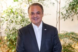 Roberto de Lucena, candidato a deputado federal