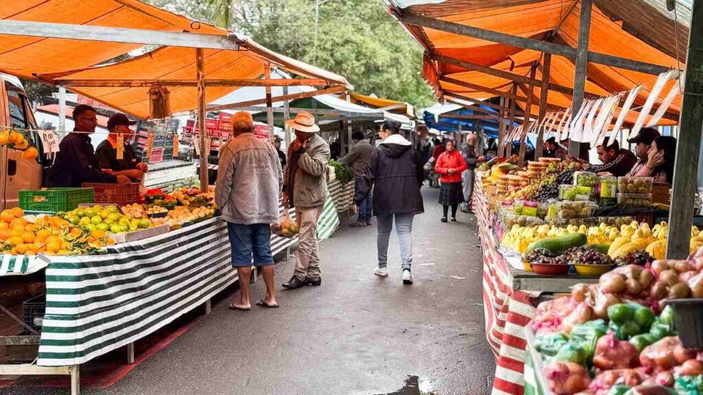 feira livre