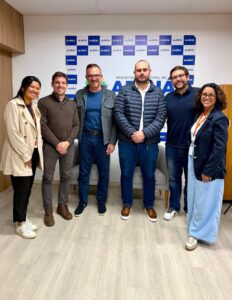 reunião entre Prefeitura de Arujá e Shopee