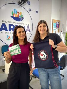 voucher da loja Vale Reciclar