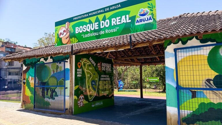 Bosque do Real