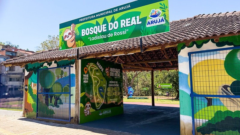 Bosque do Real
