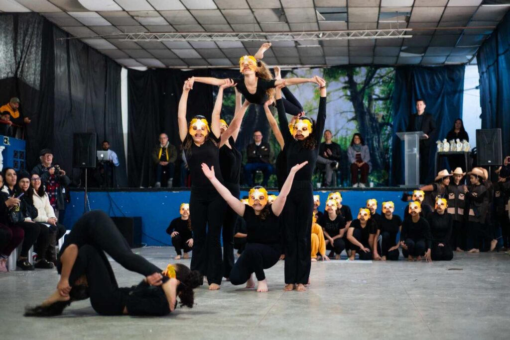 Desfile Ecológico