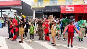 Desfile Ecológico