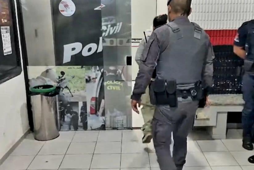 PM prende suspeita