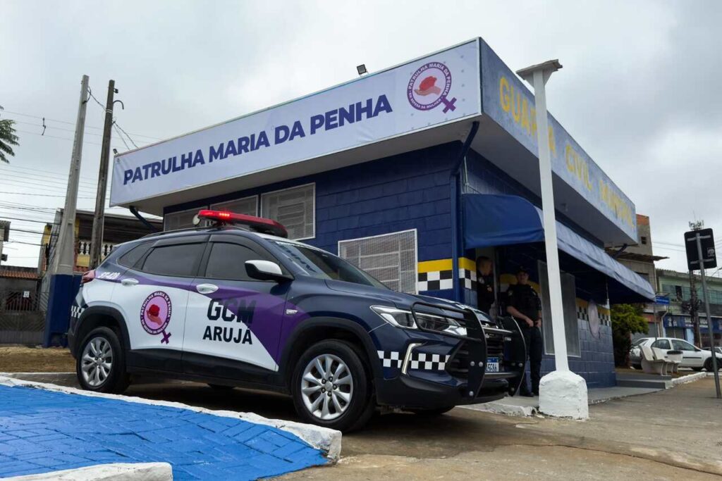 Patrulha Maria da Penha, GCM