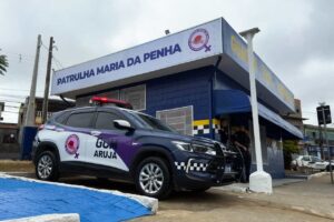 Patrulha Maria da Penha, GCM
