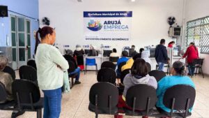 Arujá Emprega, vagas
