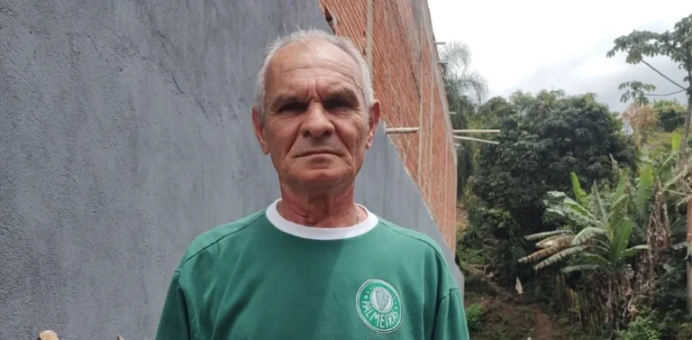 aposentado Josafá de Melo Figueiredo